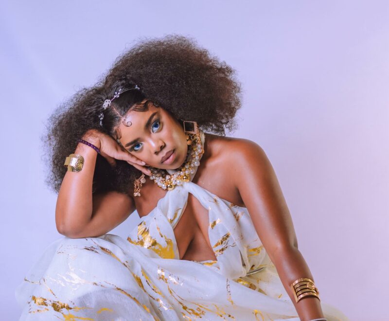 Following her acclaimed debut, Itha Lam, Cnethemba Gonelo returns with her second album, Uhambo Lwam (My Journey) , a nine-track collection that fuses amapiano, jazz, and soul to deliver messages of comfort, faith, and renewal.