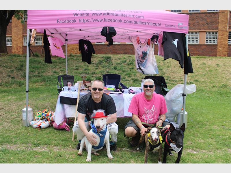 Even with the rain affecting some planned activities, the Doggy Day highlighted the power of community, fun, and support for a meaningful cause, creating lasting memories for families and their beloved pets.
