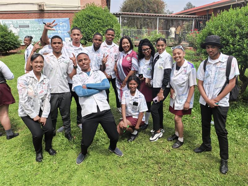 Eden Park Secondary School’s Valediction 2025 was more than a farewell, it was a celebration of gratitude, leadership, and new beginnings. The day marked a powerful moment of unity and transformation.