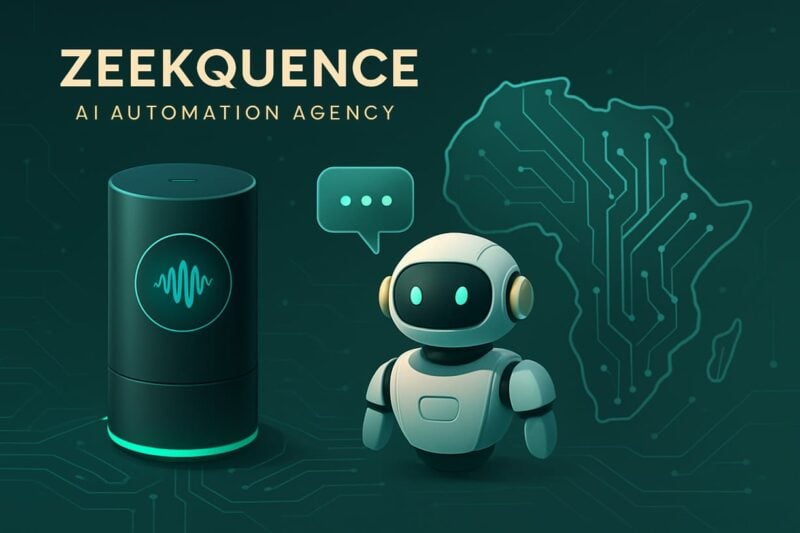 Alberton Pioneers Build Africa's Smart Future with AI Automation and
Groundbreaking Projects