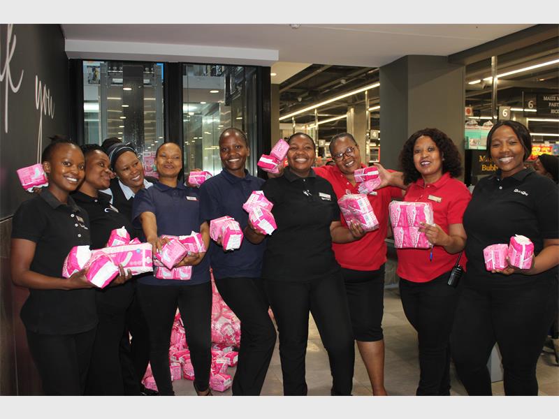 With the support of the frontline staff and shoppers, the stores have shown the power of small actions making big changes for the community.