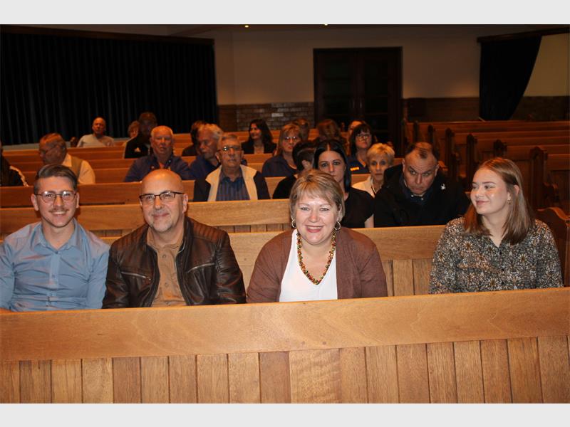 Local NPOs gathered at Ligstad in Alberton to celebrate a year of impactful service, unity, and faith-driven community change.