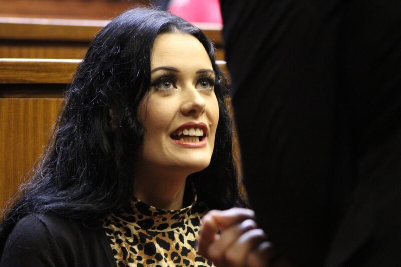 The parents of a four-year-old murder victim expressed heartbreak and disbelief after the court delayed the pre-sentencing of convicted killer Amber Lee Hughes to February next year.