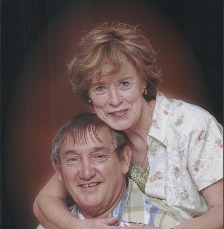 Louise en Martin Barnard sal altyd onthou word vir die diep spore wat hulle in die gemeenskap getrap het.