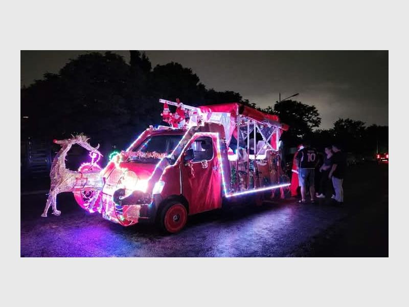 Families are invited to Alberton North to enjoy sleigh rides, receive sweet treats, and take part in the early Christmas lights switch-on.
