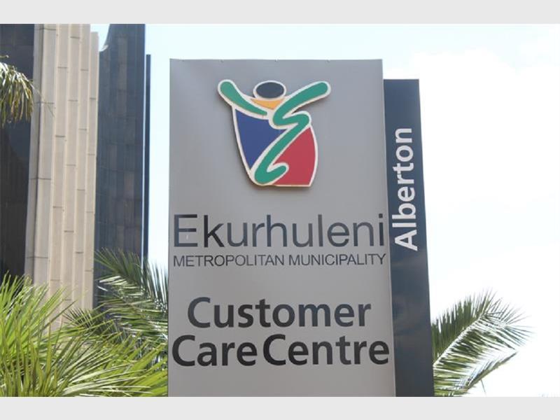 City of Ekurhuleni residents are urged to use easy payment options before the Easter rush to avoid service interruptions.