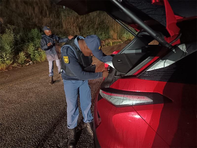 Ekurhuleni and Joburg south see multiple arrests as police intensify crime fight.
