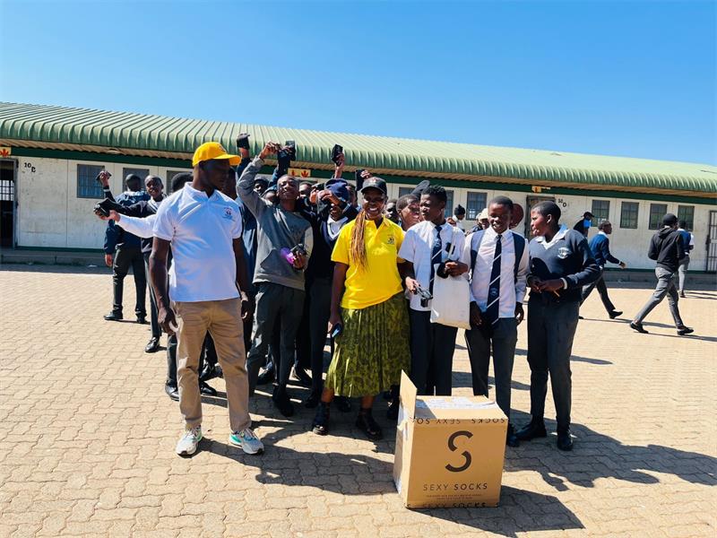 Ikhaya Lethu Organisation in Promiseland is calling for urgent support as rising hunger and hardship place growing pressure on its feeding and education programmes for vulnerable children.
