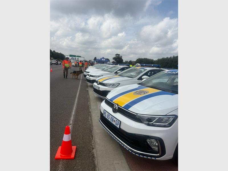 The City of Ekurhuleni has kicked off its Festive Season Campaign with a renewed focus on safety, visibility, and swift law enforcement action.