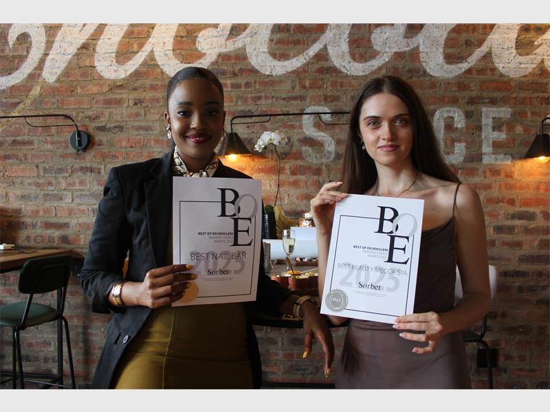 Ekurhuleni’s finest have been revealed. Meet some of the 2025 Best of Ekurhuleni winners chosen by the people, for the people.