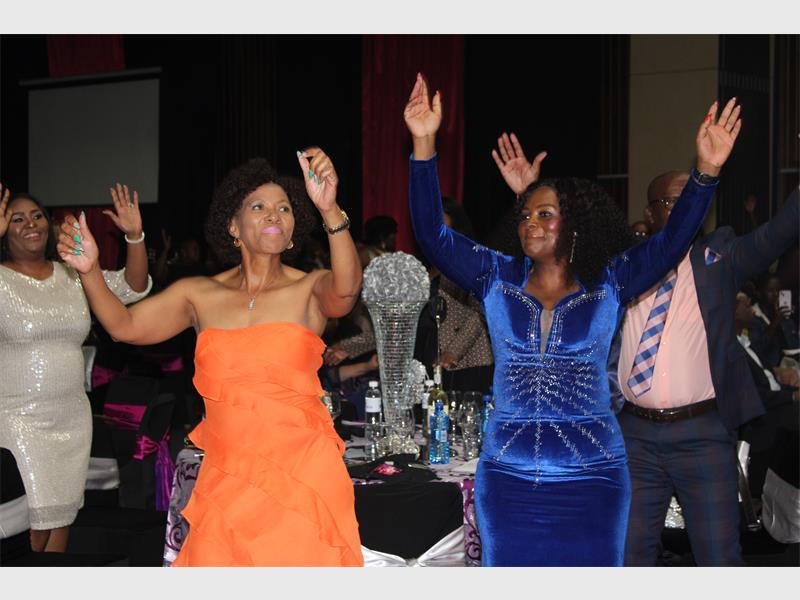 The awards ceremony was held at the Alberton Civic Centre on October 31, where SAPS members, EMPD, and other crime-fighters gathered to celebrate their exemplary service to the nation.