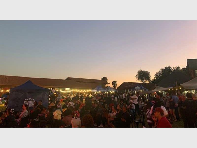 The annual Christmas Market returns to Alberton with stalls, kids’ rides and a Christmas tree lighting this November.
