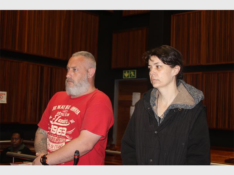 A Germiston SAPS sergeant testified that the vehicles stolen from Susan Murray’s Verwoerdpark home were recovered at a Lampton property, where the owner claimed he bought them from the accused.