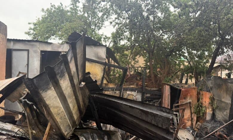 Shack fire claims one life in Phola Park | Alberton Record