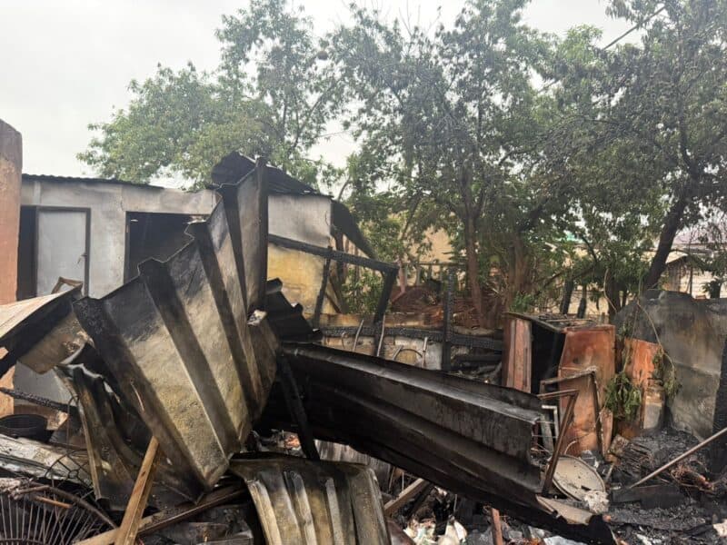 A fatal fire in Phola Park has raised renewed concerns about fire safety as temperatures continue to drop across the province.