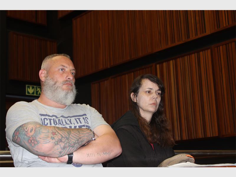 The forensic pathologist attached to the Gauteng Provincial Government’s pathology service in Germiston told the court about the severity of Susan Gillian Murray’s corpse, making it difficult to determine the exact cause of death.