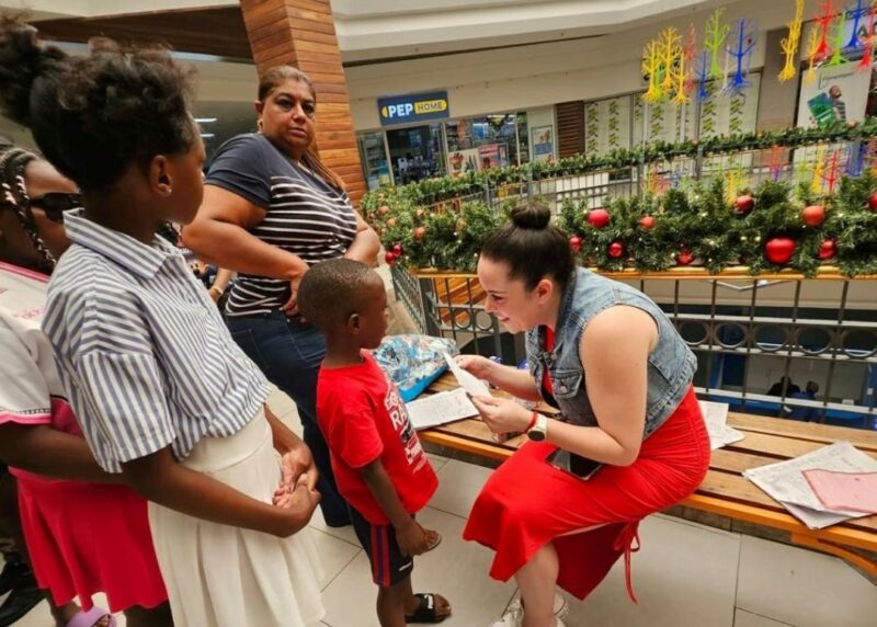 Letters to Santa bring smile to children