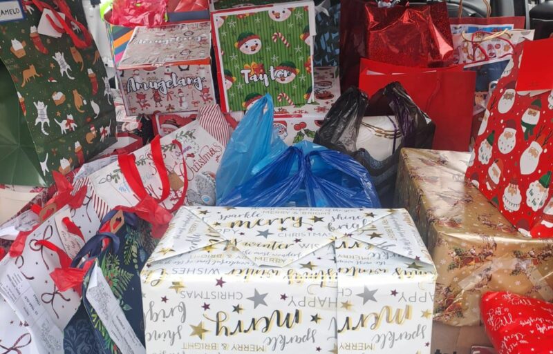From personalised birthday surprises to Christmas morning gifts, a local church’s ongoing acts of kindness have helped bring smiles and a sense of belonging to dozens of vulnerable children in the community.
