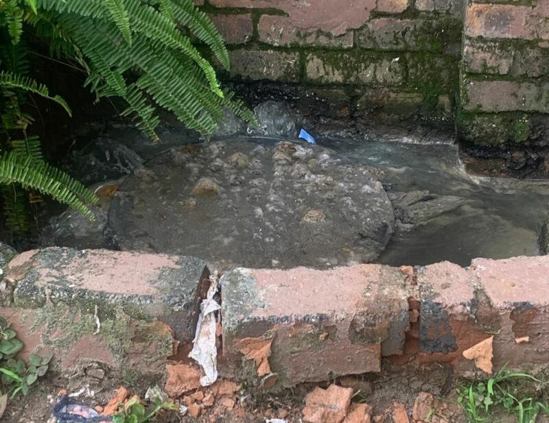 A South Crest resident has slammed service delivery failures in South Crest, saying overgrown intersections, blocked drains, and potholes left the community frustrated during the festive season.