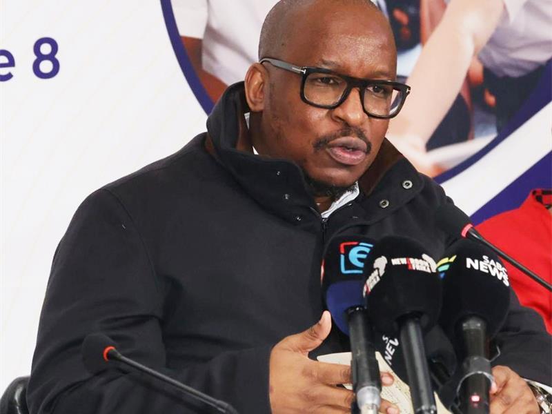 Education MEC Matome Chiloane says most unplaced Grade 1 and Grade 8 learners are in Ekurhuleni and Johannesburg as late applications remain open.