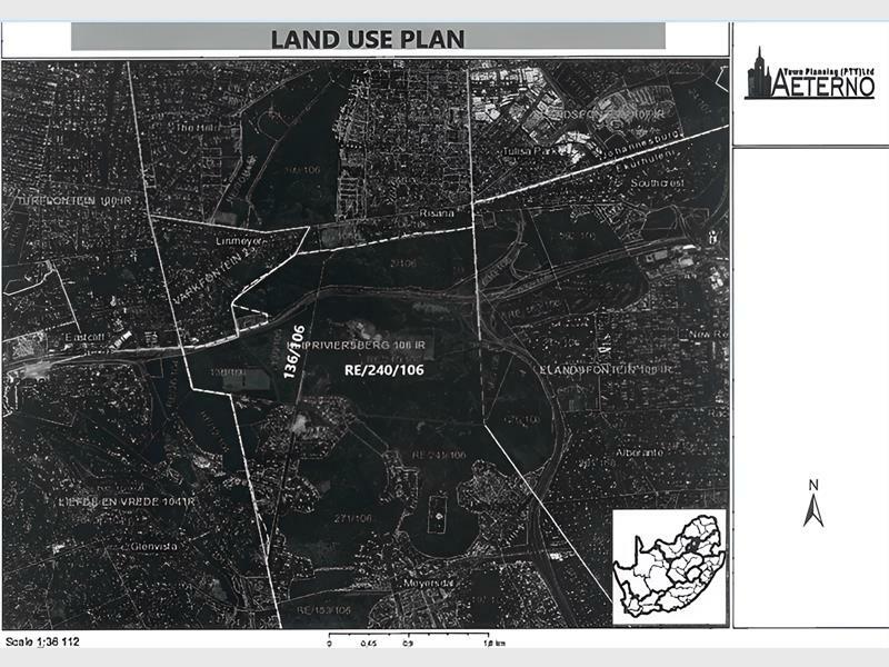 The controversial development is spearheaded by Rean Booysen, and is set to affect parts of Meyersdal, Bassonia Rock, Linmeyer, Risana, Klipriviersberg Ridge, the N12 and R59; however, some residents in Alberton are having none of it.