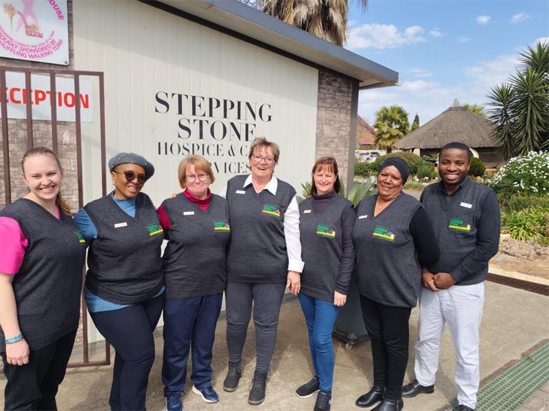 The Alberton hospice celebrates over a decade of compassionate care while seeking community support to expand and serve more patients with dignity.