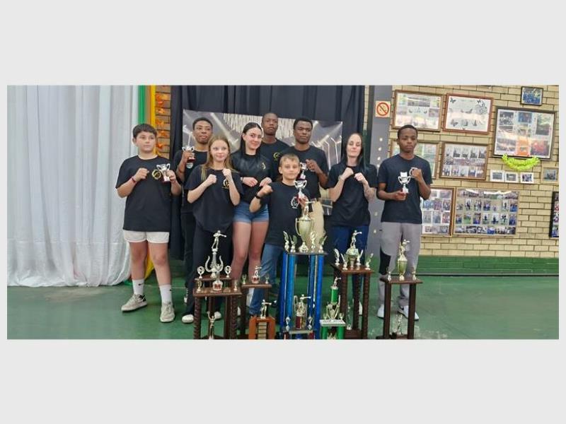 Community members are invited to step into the ring and experience boxing as tool for fitness, discipline, and personal growth.