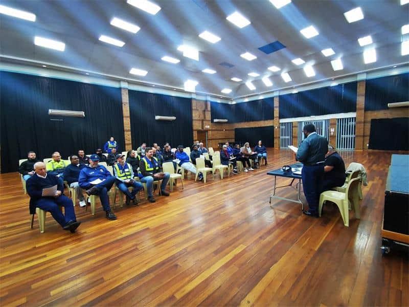 Brackendowns CPF kicks off the year with its first All-Sector Meeting on January 28.