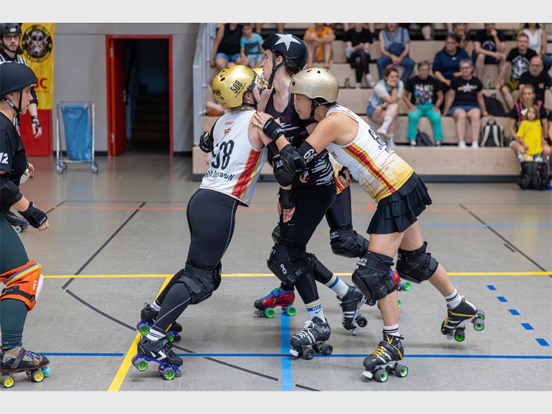 Golden City Rollers to host roller derby open day in Johannesburg