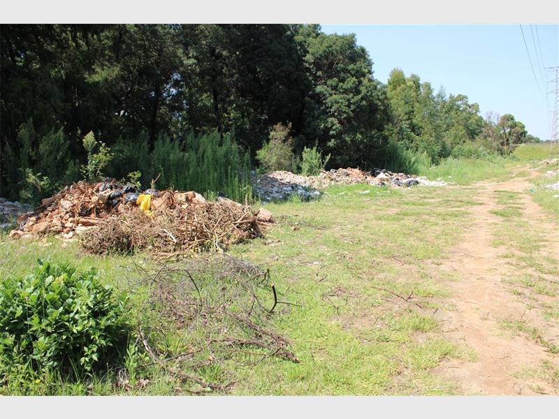The CoE will intensify education and awareness programmes to inform residents about the health, environmental and economic dangers of illegal dumping.