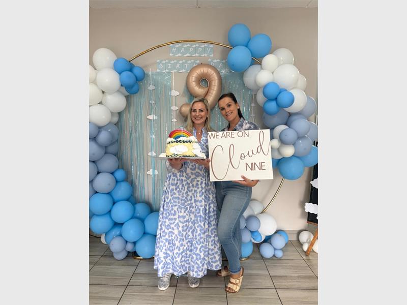 Creative Academy School of Excellence recently celebrated their ninth birthday.