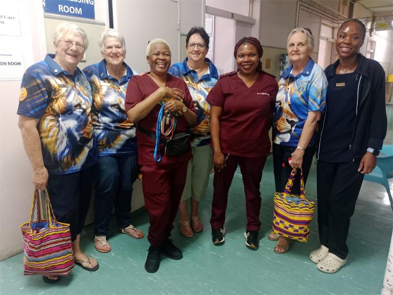 Residents are invited to support a series of outreach programmes and fundraising events aimed at fighting hunger, supporting healthcare and uplifting vulnerable groups.
