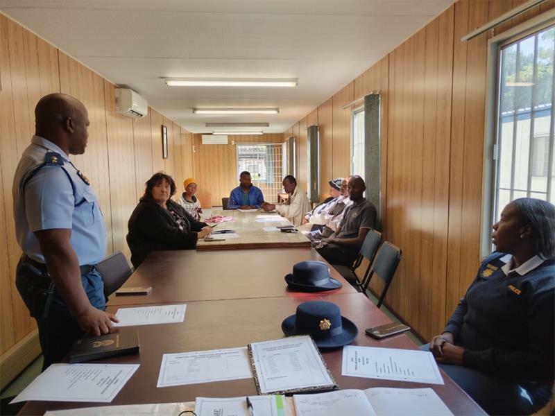 Kliprivier residents can now rate police service online, helping the SAPS improve accountability, professionalism and community engagement.