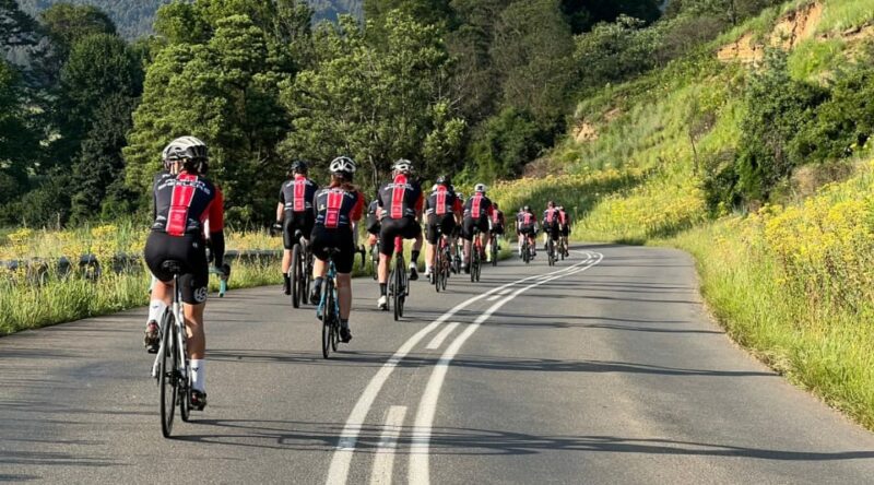 Albion Wheelers cyclists rode 700km from Alberton to Durban, braving extreme conditions to raise vital funds and prove cycling can drive powerful community change.