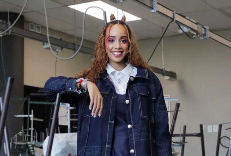 Her latest award is proof that passion, community support and perseverance can lead to success.