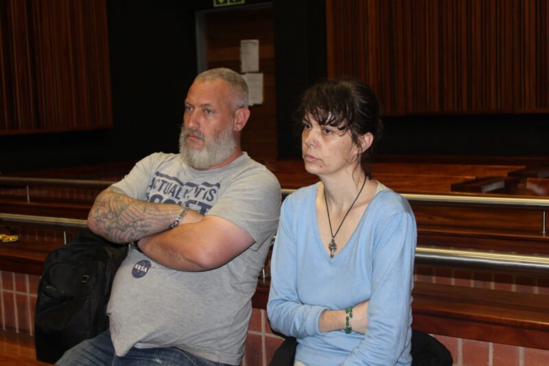 The unidentified witness is understood to be held at the Boksburg Prison on separate charges, and the State wants him to testify against the accused.