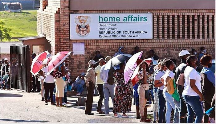 Home Affairs makes it easier for South Africans to apply online, save time, and skip long queues using the eHomeAffairs system.