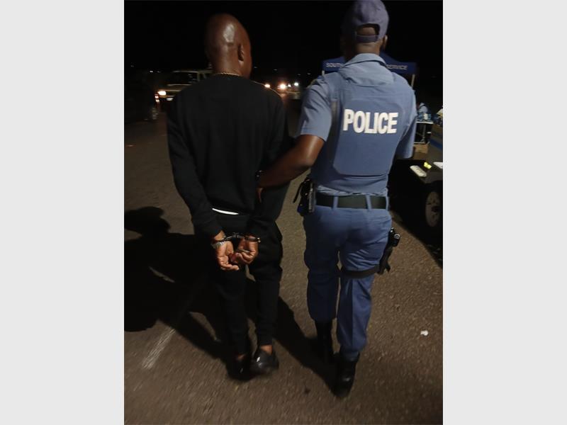 Province-wide operations target high-crime areas, illegal firearms, drunk driving and non-compliant liquor outlets in Gauteng