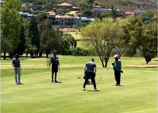 The annual golf day provides a unique opportunity for professionals to connect, compete and champion the future of business and tourism in the region.