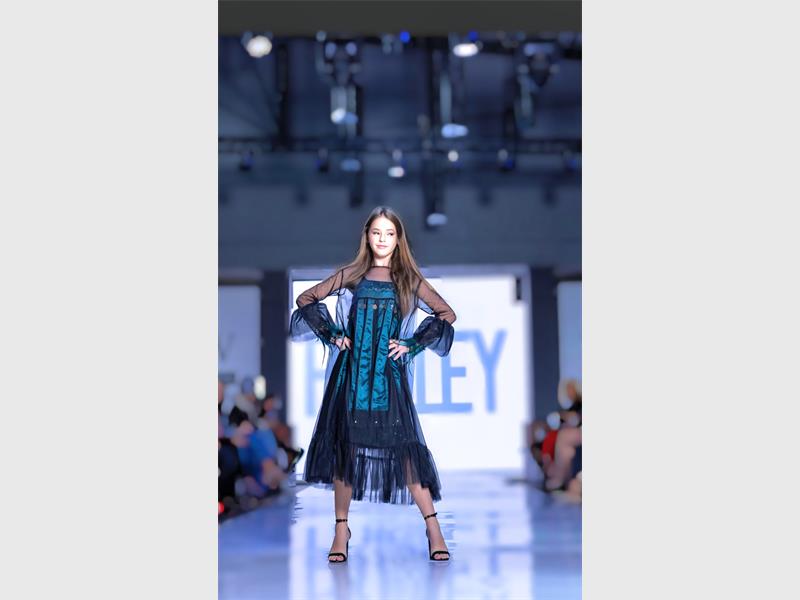 A 12-year-old model from Alberton is turning heads after gracing the runway at the inaugural South African Kids Fashion Week, marking an exciting milestone in her rising modelling journey.