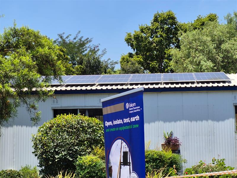 NTCSA empowers Amcare with solar energy and water security