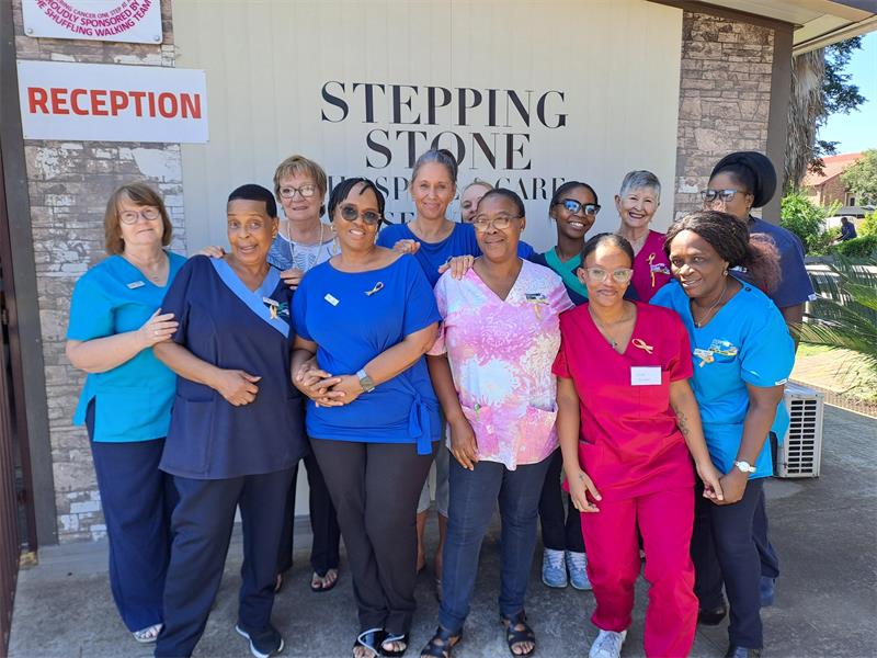 Residents are invited to support Stepping Stone Hospice by entering a Valentine’s Day hamper draw, offering a chance to win one of two special hampers while contributing to vital community care.
