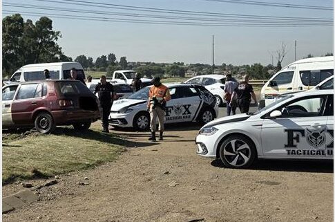 Swift multi-agency response leads to robbery suspect arrest