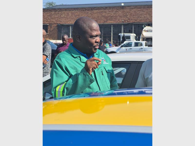 The City of Ekurhuleni has placed two top officials on full suspension and launched further disciplinary action as it intensifies efforts to restore integrity and accountability following revelations at the Madlanga Commission of Inquiry.