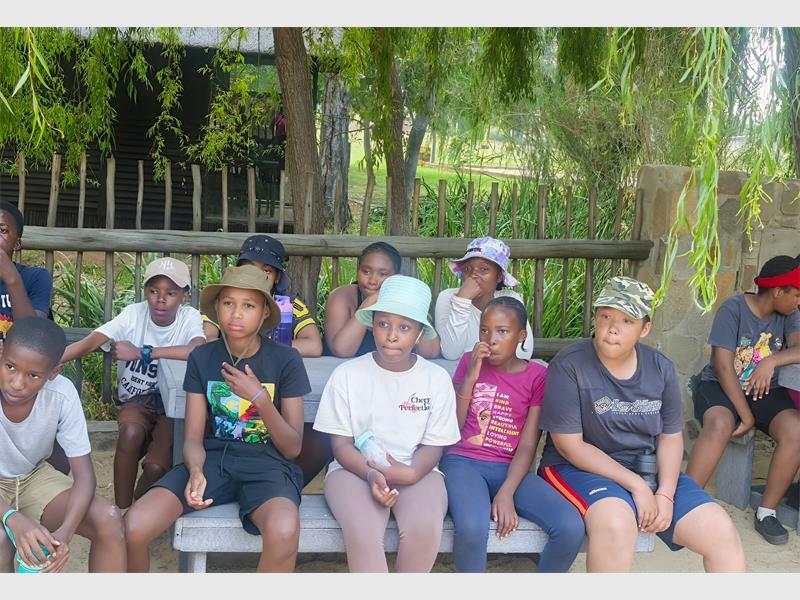 There was laughter, learning and leadership when a primary school’s learner representative council spent a weekend developing the skills to become tomorrow’s leaders.