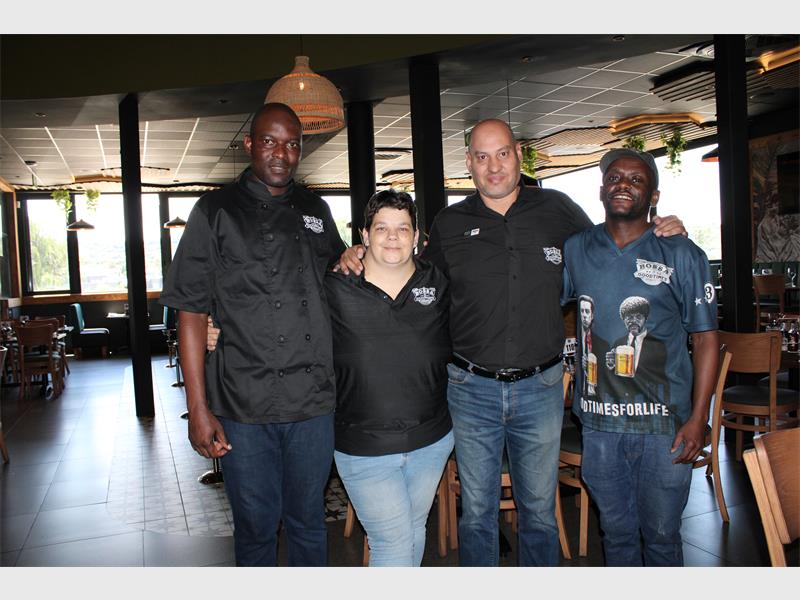 Bossa Mulbarton partners with Stepping Stone Hospice to bring the community together