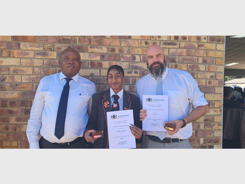 Years of innovation, creative teaching and learner dedication have placed Bracken High School at the forefront of design education in Ekurhuleni South.