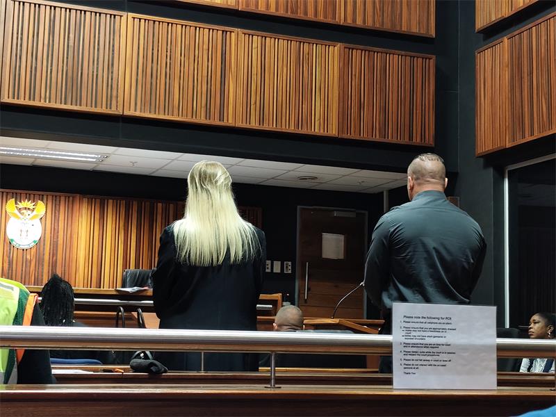 The Gert Hitzeroth murder case was postponed to February 17 as the defence considers a possible application for the presiding magistrate to recuse herself.