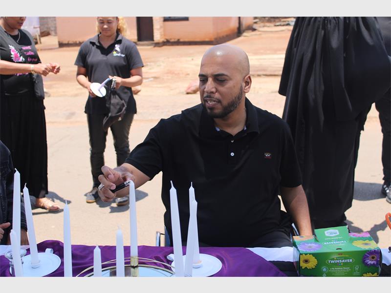 Ekurhuleni mayor, Nkosindiphile Xhakaza, reshuffled the City’s cabinet which saw Peterson emerge as one of those appointed to top posts.