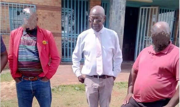 Richard Madonsela, recently elected as the chairperson of the Greater Alberton Taxi Association was shot dead on February 14.